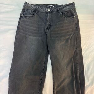 Fashion Nova Black Jeans